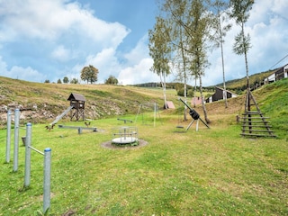 Ferienhaus Bestwig Außenaufnahme 4