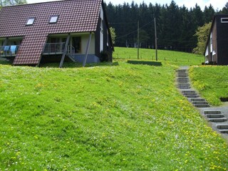 Vakantiehuis Bestwig Buitenaudio-opname 11