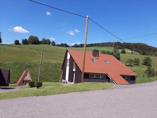 Casa per le vacanze Bestwig Registrazione all'aperto 1