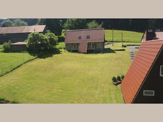 Ferienhaus Bestwig Außenaufnahme 8