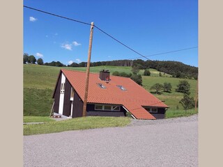 Casa per le vacanze Bestwig Registrazione all'aperto 3