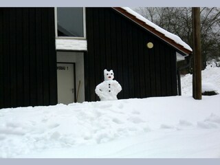 Casa de vacaciones Bestwig Grabación al aire libre 12