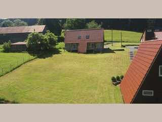 Maison de vacances Bestwig Enregistrement extérieur 7