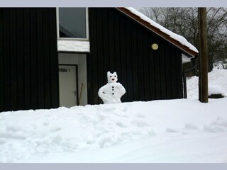 Casa per le vacanze Bestwig Registrazione all'aperto 6