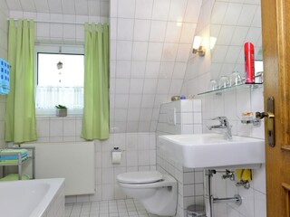 Apartamento Bestwig Características 21