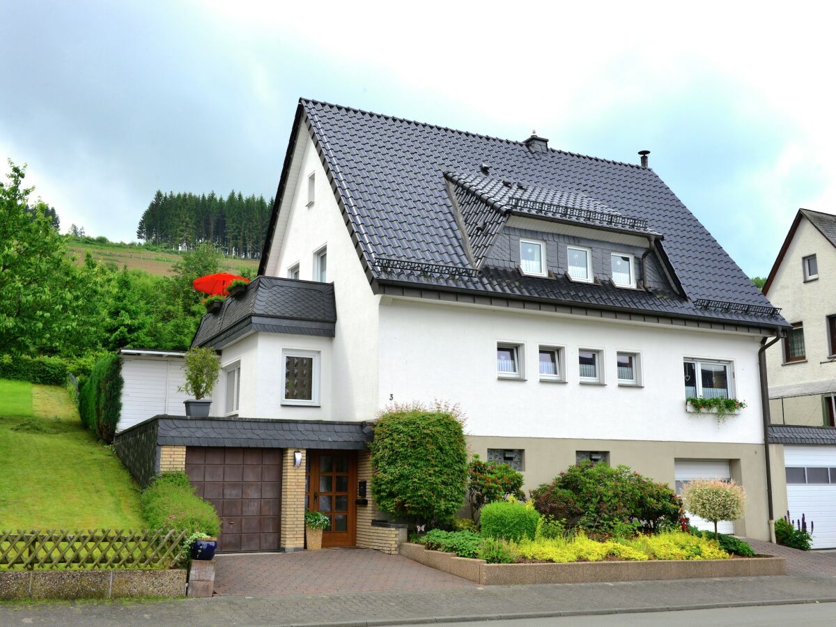 Apartment Bestwig Außenaufnahme 1