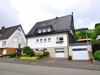 Appartement Bestwig Buitenaudio-opname 5