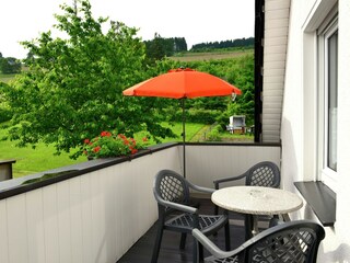 Apartamento Bestwig Grabación al aire libre 3