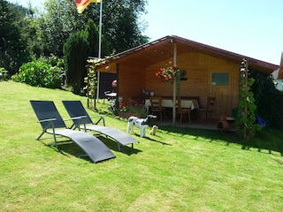 Appartement Bestwig Buitenaudio-opname 12