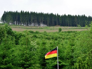 Appartement Bestwig Buitenaudio-opname 6