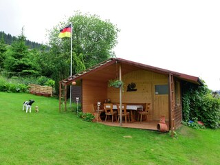 Apartamento Bestwig  32