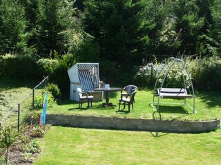 Apartment Bestwig Außenaufnahme 4