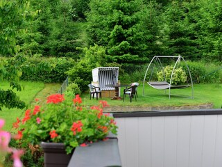 Appartement Bestwig Buitenaudio-opname 4