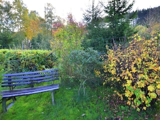 Apartment Bestwig Außenaufnahme 11