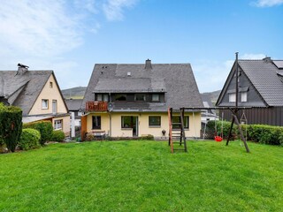 Apartment Bestwig Außenaufnahme 10