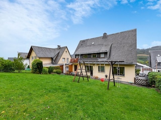 Apartment Bestwig Außenaufnahme 3