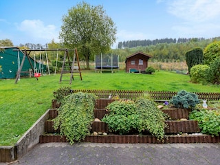 Apartment Bestwig Außenaufnahme 8