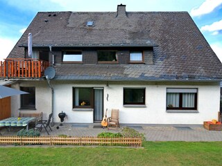 Appartement Bestwig Enregistrement extérieur 9