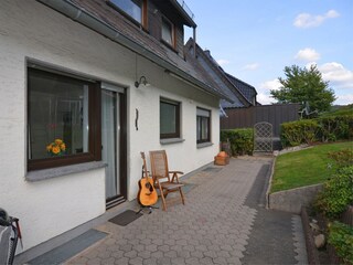 Appartement Bestwig Buitenaudio-opname 9