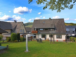 Apartment Bestwig Außenaufnahme 9