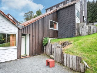 Vakantiehuis Bestwig Buitenaudio-opname 3