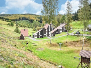 Maison de vacances Bestwig Environnement 25