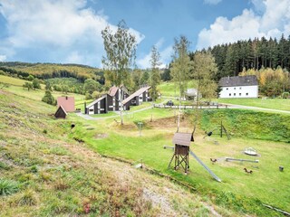 Maison de vacances Bestwig Environnement 28