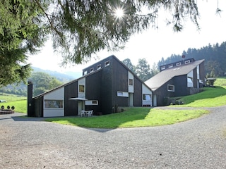 Maison de vacances Bestwig Enregistrement extérieur 18