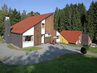 Ferienhaus Bestwig Außenaufnahme 19
