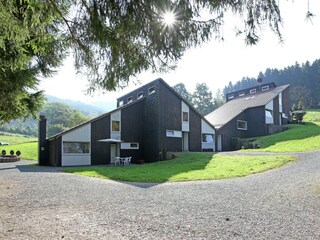 Ferienhaus Bestwig Außenaufnahme 6
