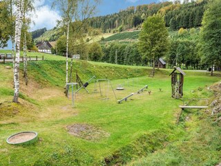 Casa de vacaciones Bestwig Grabación al aire libre 11