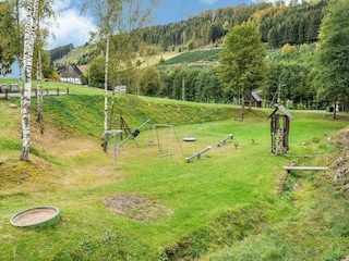 Ferienhaus Bestwig Außenaufnahme 11
