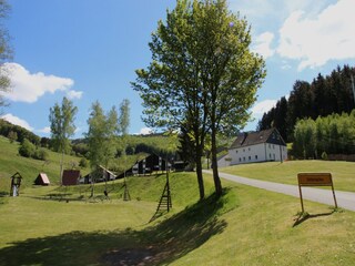 Maison de vacances Bestwig Environnement 35