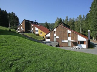 Ferienhaus Bestwig Außenaufnahme 8