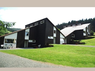 Maison de vacances Bestwig Enregistrement extérieur 16