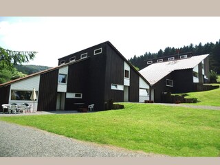 Maison de vacances Bestwig Enregistrement extérieur 2