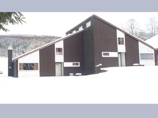 Ferienhaus Bestwig Außenaufnahme 7