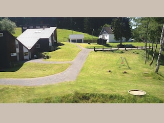 Holiday house Bestwig Outdoor Recording 2