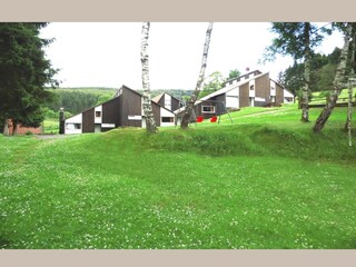 Ferienhaus Bestwig Außenaufnahme 13