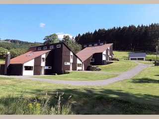 Ferienhaus Bestwig Außenaufnahme 14