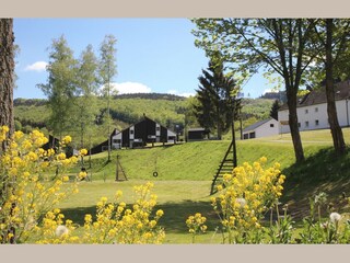 Ferienhaus Bestwig Außenaufnahme 23