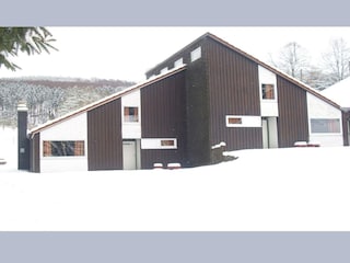 Maison de vacances Bestwig Enregistrement extérieur 9