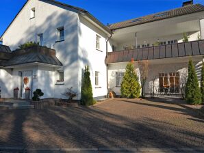 Apartment Stilvolle Wohnung in Madfeld mit eigener Terrasse - Marsberg - image1