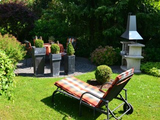 Apartment Marsberg Außenaufnahme 5