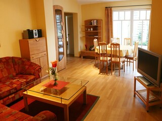 Appartement Marsberg Équipement 1