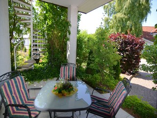 Appartement Marsberg Buitenaudio-opname 3