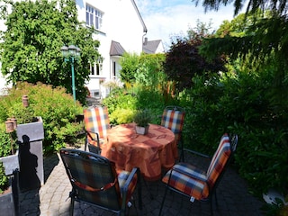 Apartment Marsberg Outdoor Recording 7