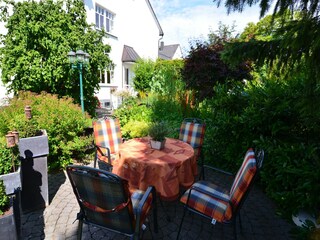 Appartement Marsberg Buitenaudio-opname 4