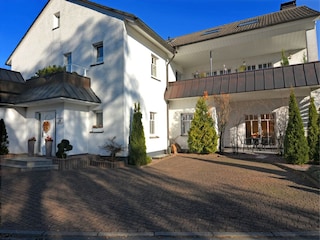 Apartment Marsberg Außenaufnahme 5