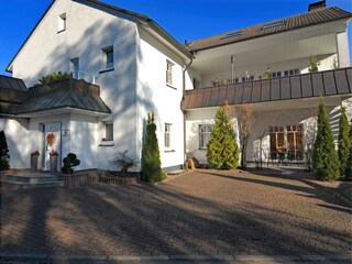 Appartement Marsberg Buitenaudio-opname 7
